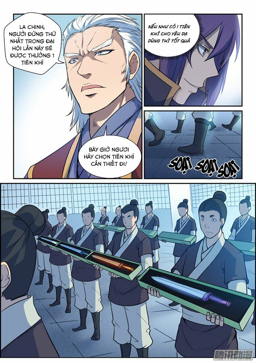 bách luyện thành thần chapter 81 - Next Chapter 81