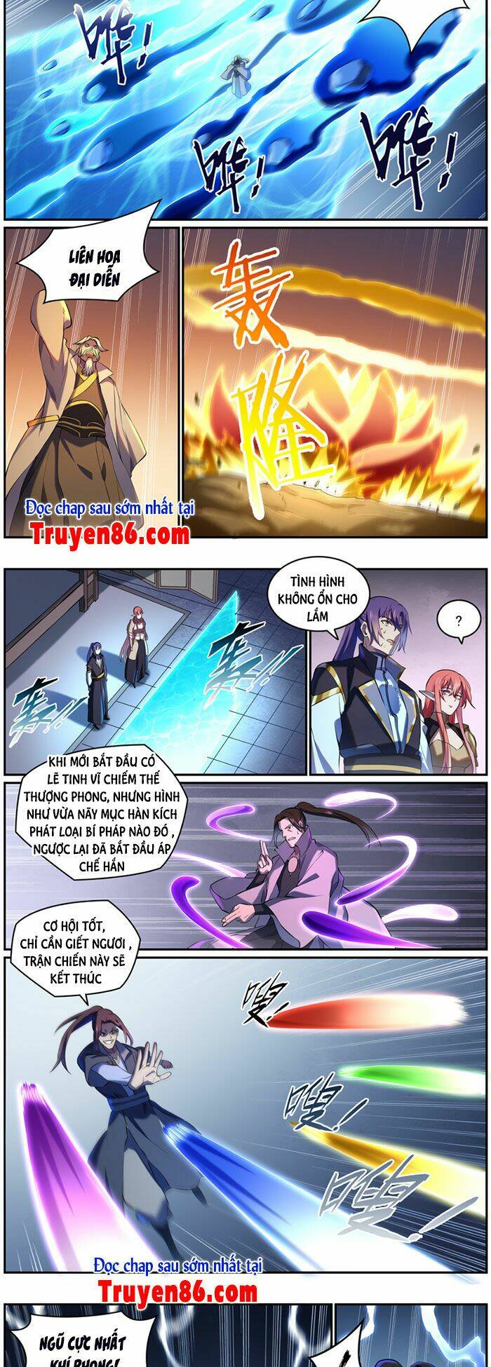 bách luyện thành thần Chapter 814 - Next Chapter 814