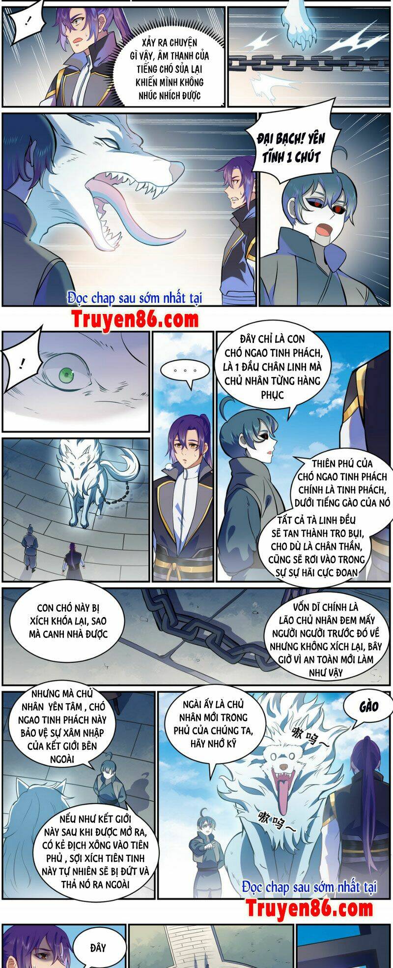 bách luyện thành thần Chapter 819 - Next Chapter 819