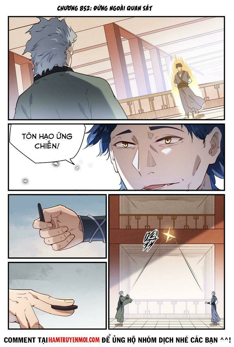 bách luyện thành thần Chapter 853 - Next Chapter 853