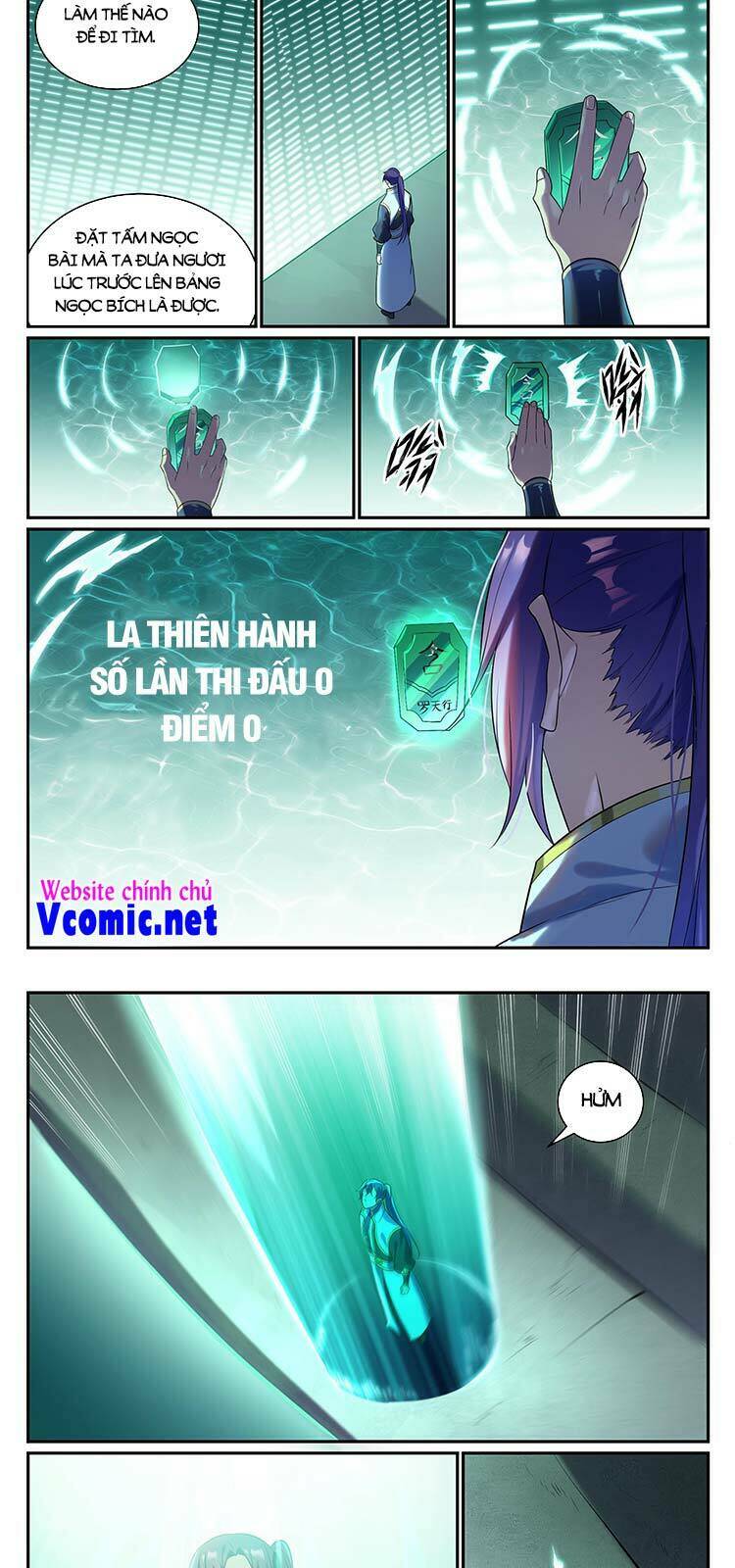 bách luyện thành thần chapter 873 - Next Chapter 873