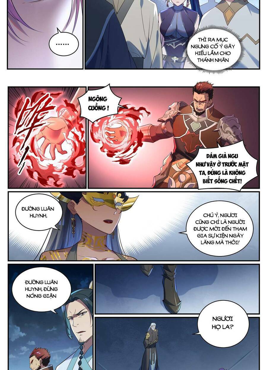 bách luyện thành thần chapter 923 - Next Chapter 923