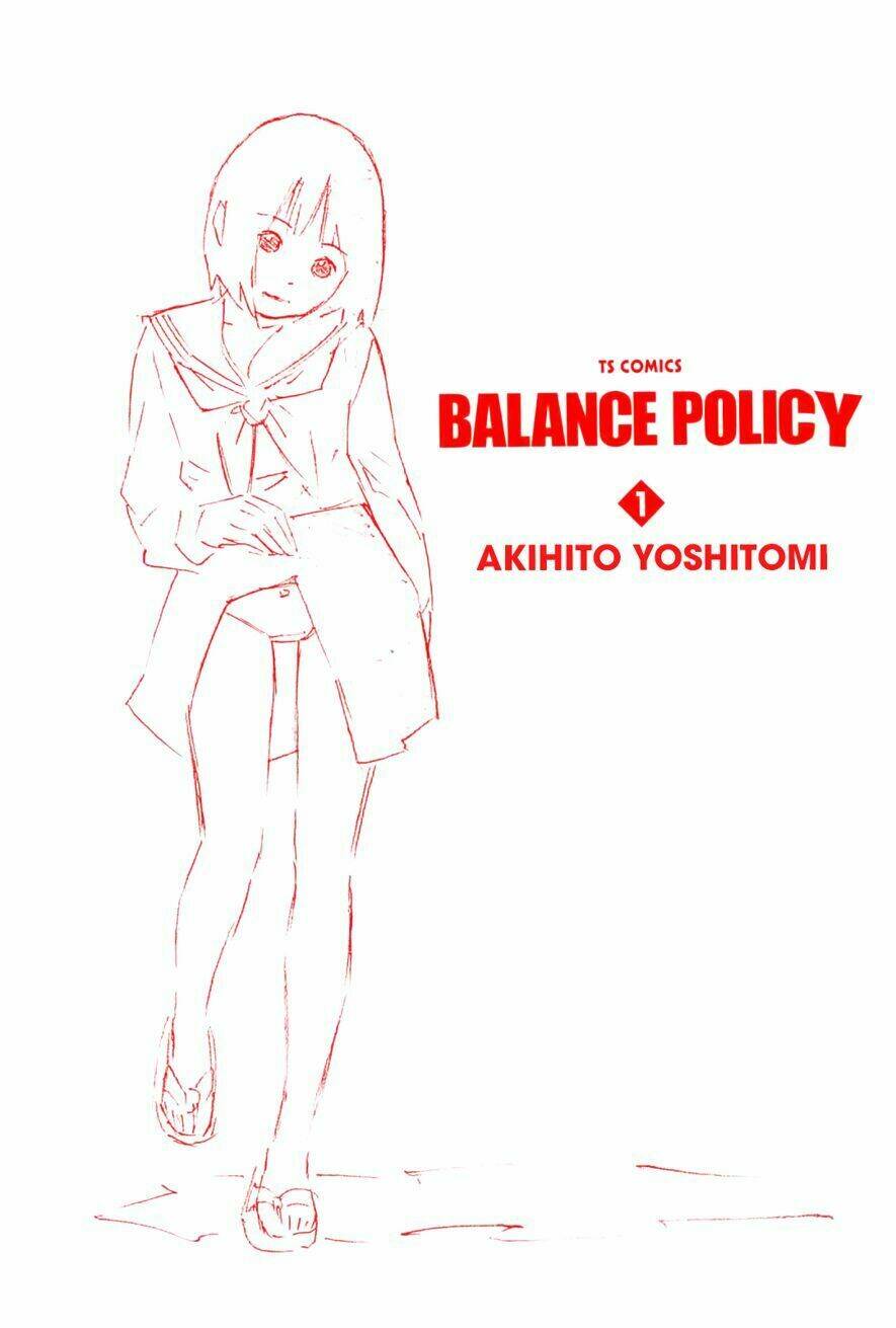 balance policy chapter 1 - Next chapter 2