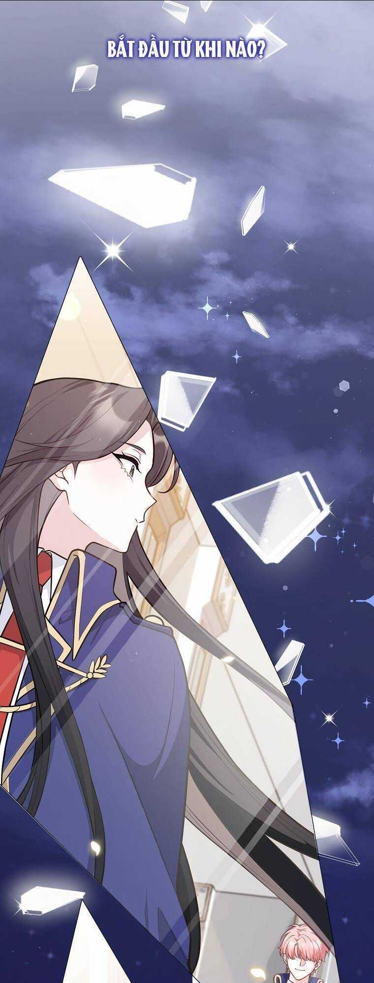 bạn bè với nhau không phải vậy đâu chapter 7 - Next Chap 7