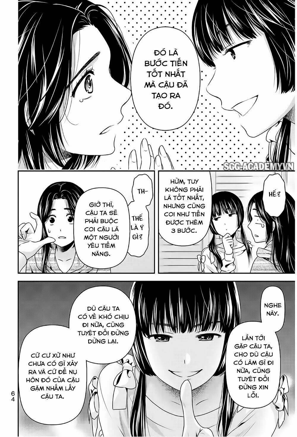 bạn gái chung nhà chapter 208: giá trị đặt vào - Next chapter 209: trắng xóa