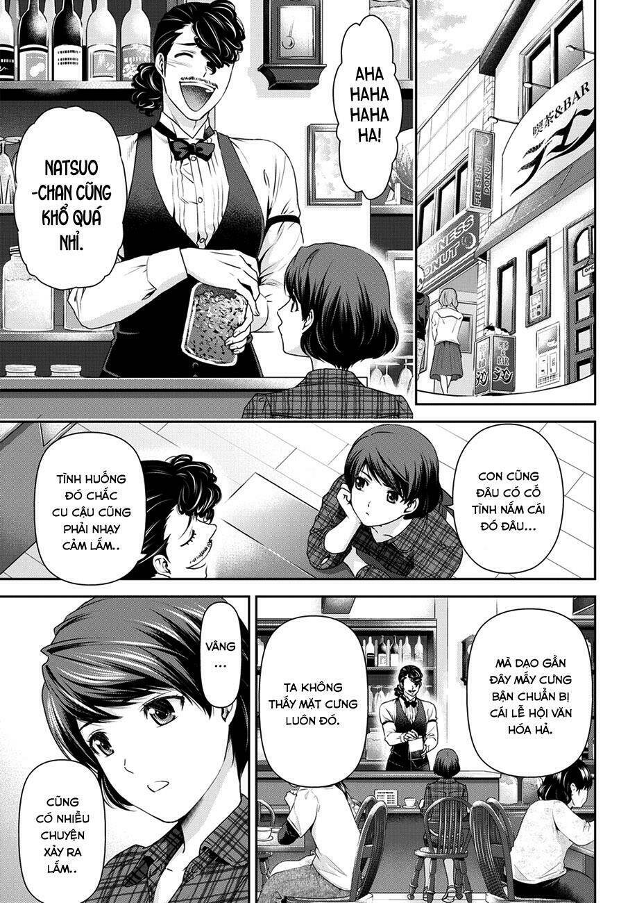 bạn gái chung nhà chapter 43: chăm sóc - Next chapter 44: lừa dối