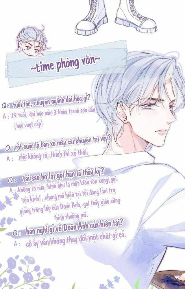 bạn gái tôi ấm áp tựa như xương rồng nở hoa Chapter 0 - Next chapter 0.1