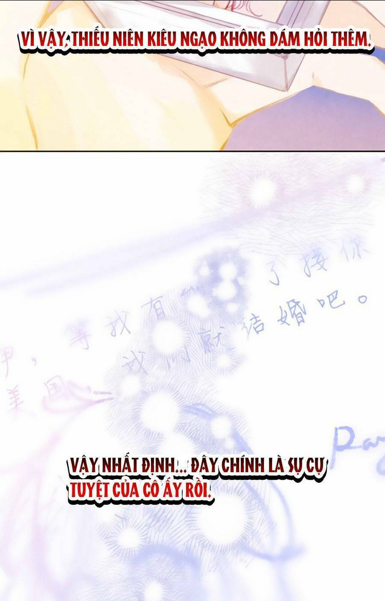 bạn gái tôi ấm áp tựa như xương rồng nở hoa chapter 10 - Next chapter 11