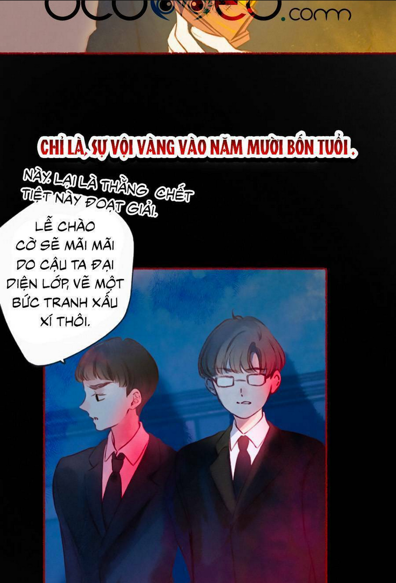 bạn gái tôi ấm áp tựa như xương rồng nở hoa chapter 10 - Next chapter 11