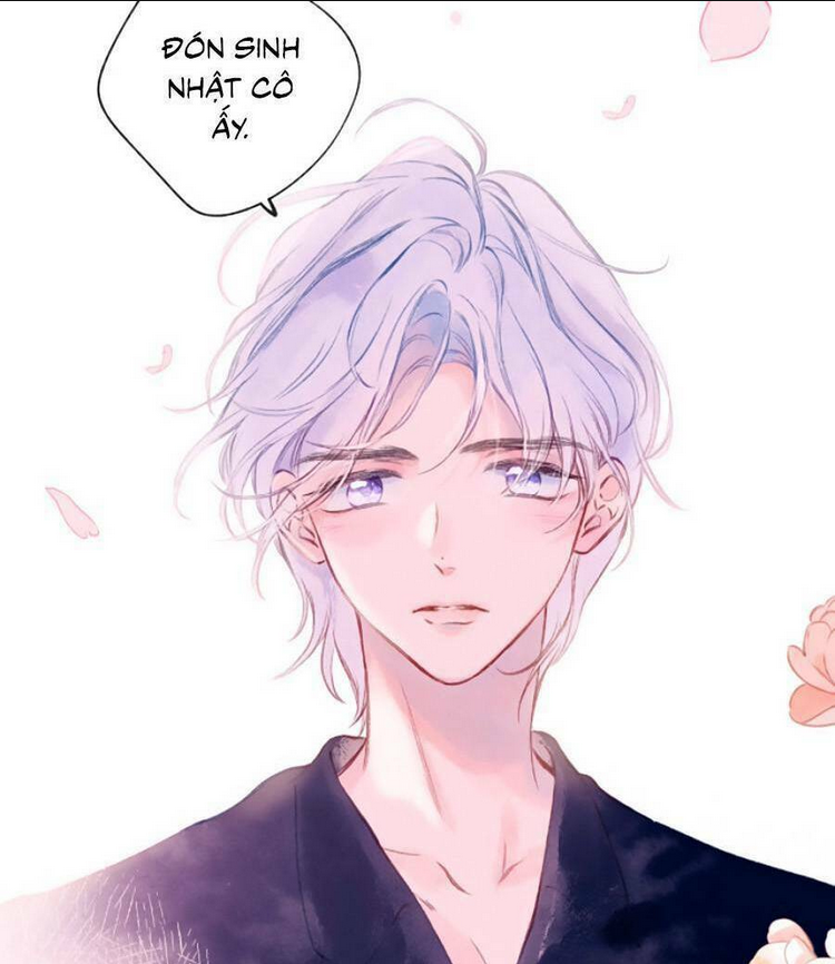 bạn gái tôi ấm áp tựa như xương rồng nở hoa chapter 10 - Next chapter 11