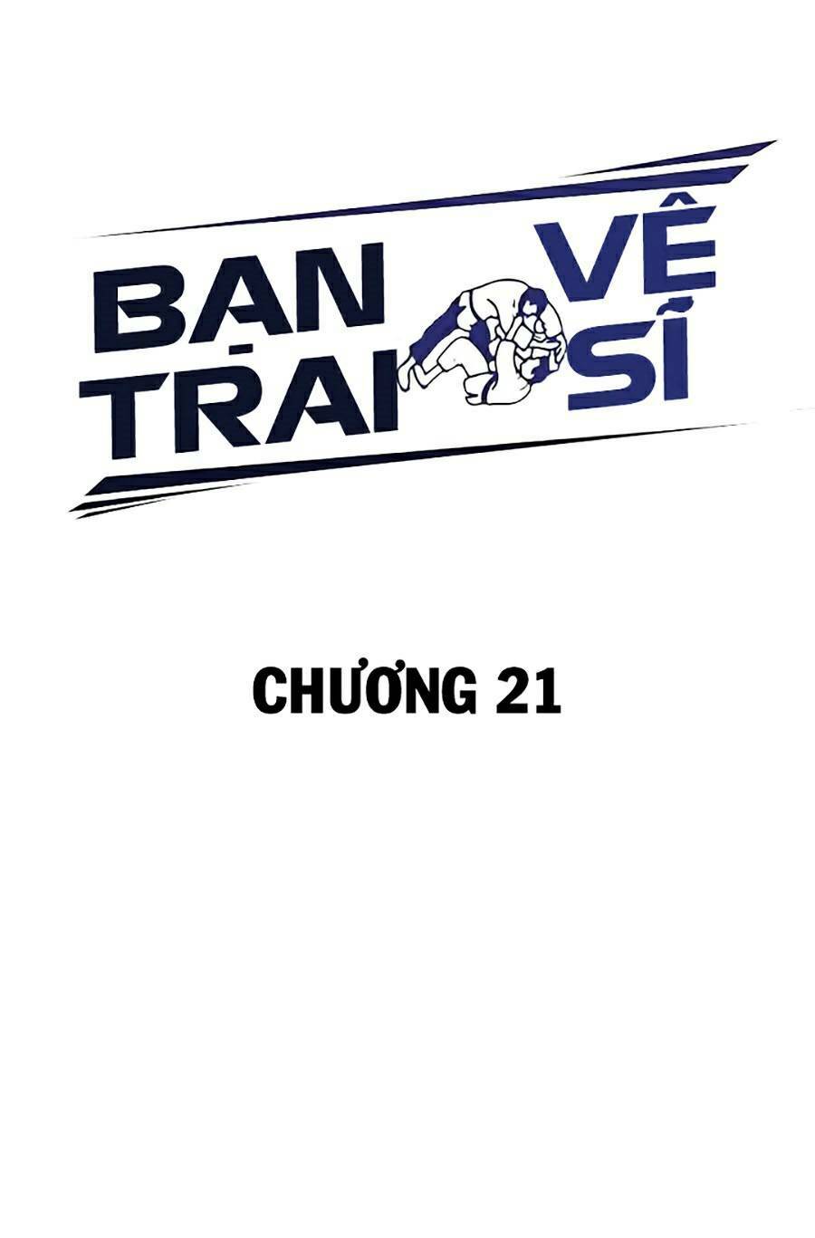 bạn trai vệ sĩ chapter 21 - Next chapter 21.5: - thông báo