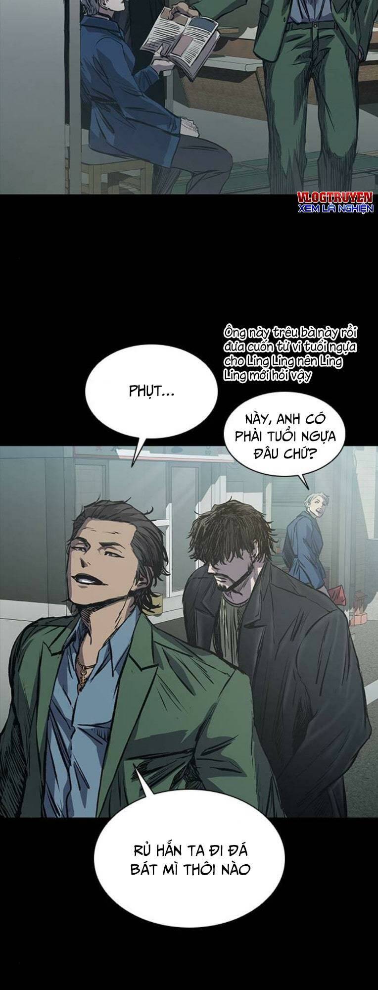 báo thù 2: vạn nhân chi thượng chương 22 - Next Chapter 22