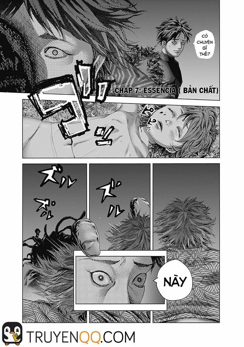 Batuque Chapter 7 - Next 