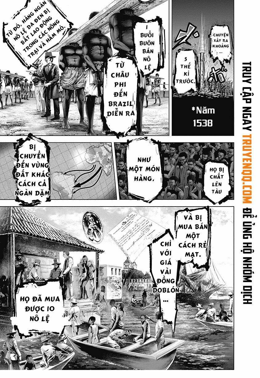 Batuque Chapter 7 - Next 