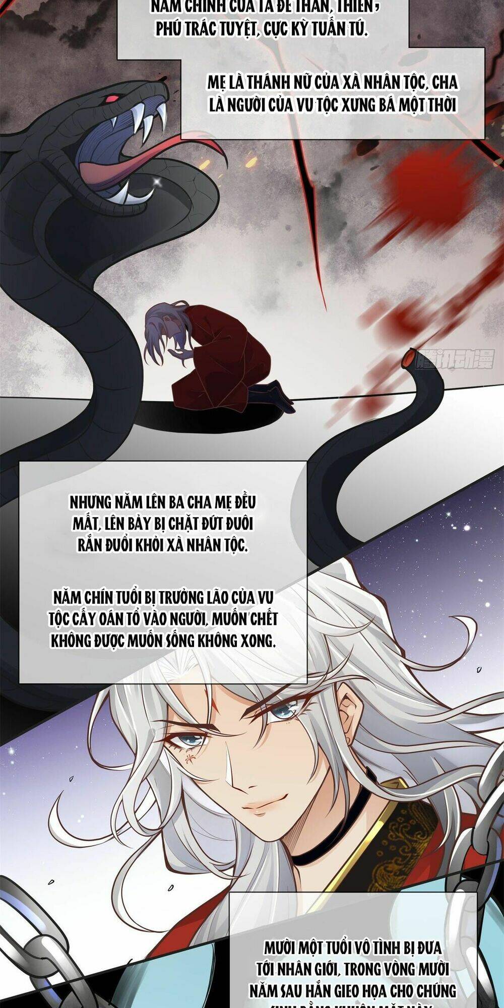 bệnh kiều vương gia dựa vào ta để tiếp tục sống Chapter 2 - Next Chapter 3