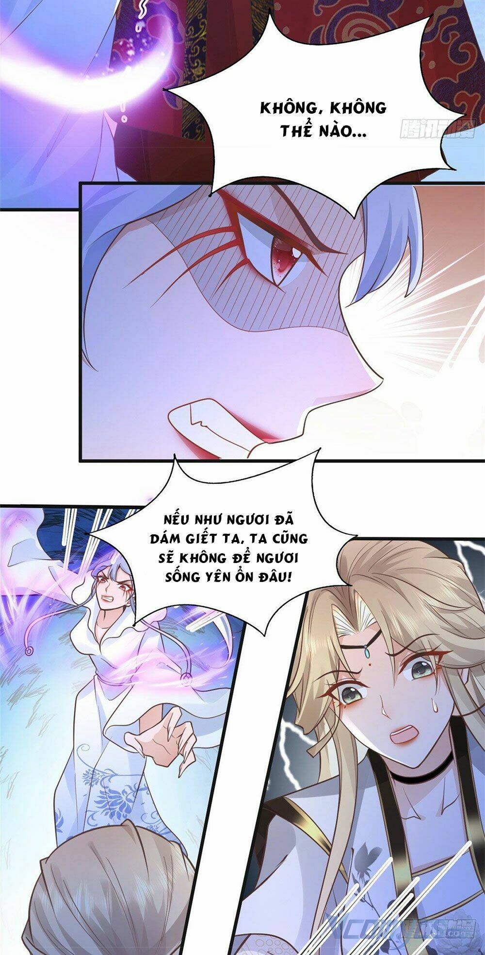 bệnh kiều vương gia dựa vào ta để tiếp tục sống Chapter 22 - Next Chapter 23