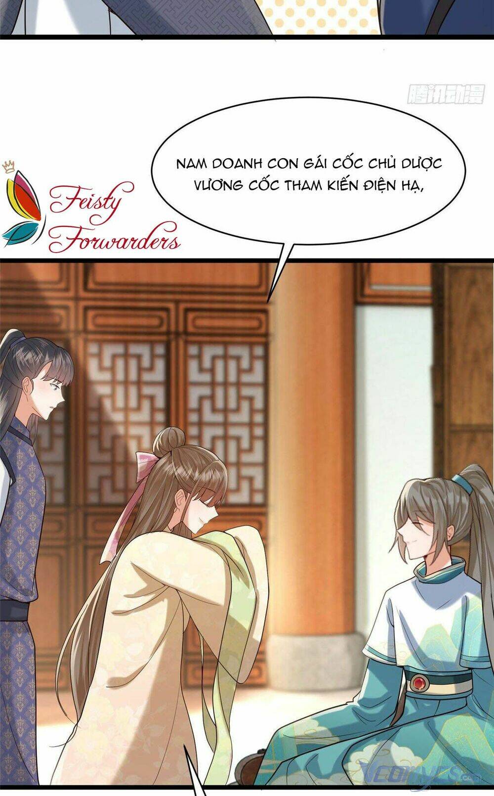 bệnh kiều vương gia dựa vào ta để tiếp tục sống Chapter 32 - Next Chapter 33