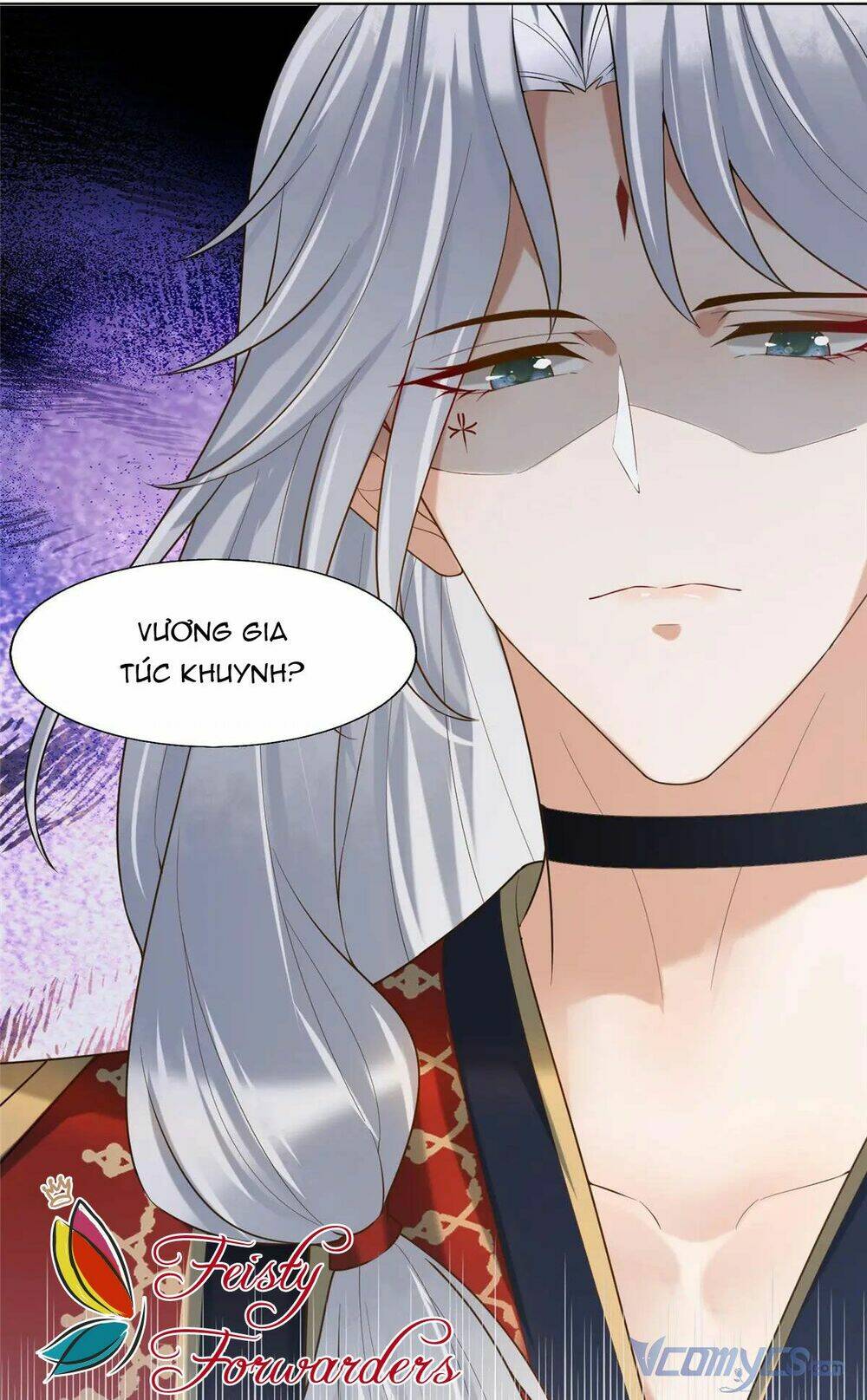 bệnh kiều vương gia dựa vào ta để tiếp tục sống Chapter 45 - Next Chapter 46