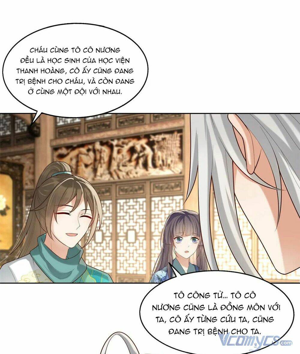 bệnh kiều vương gia dựa vào ta để tiếp tục sống Chapter 45 - Next Chapter 46