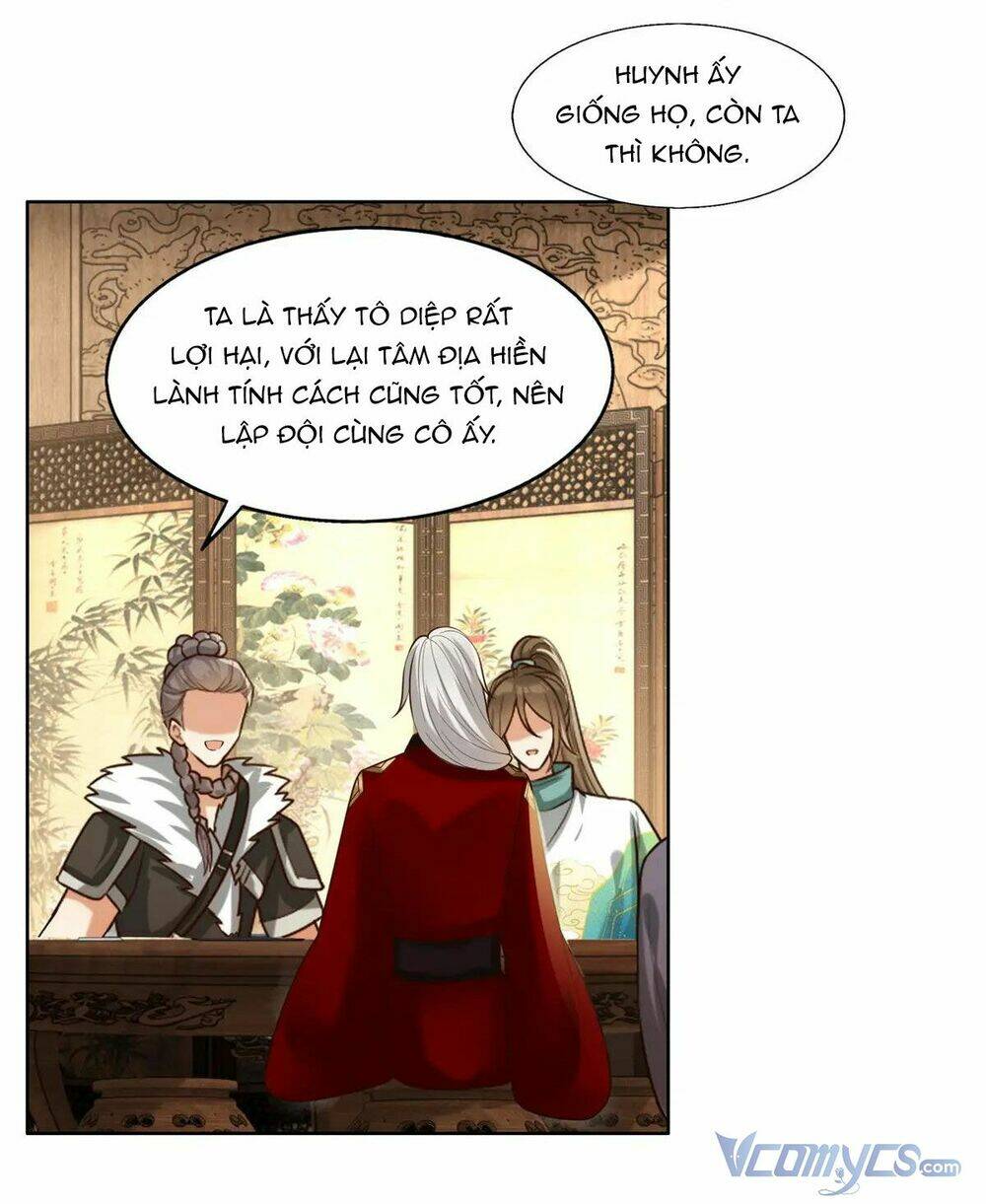 bệnh kiều vương gia dựa vào ta để tiếp tục sống Chapter 45 - Next Chapter 46