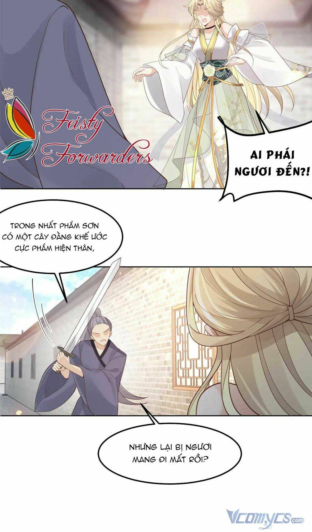 bệnh kiều vương gia dựa vào ta để tiếp tục sống Chapter 59 - Next Chapter 60