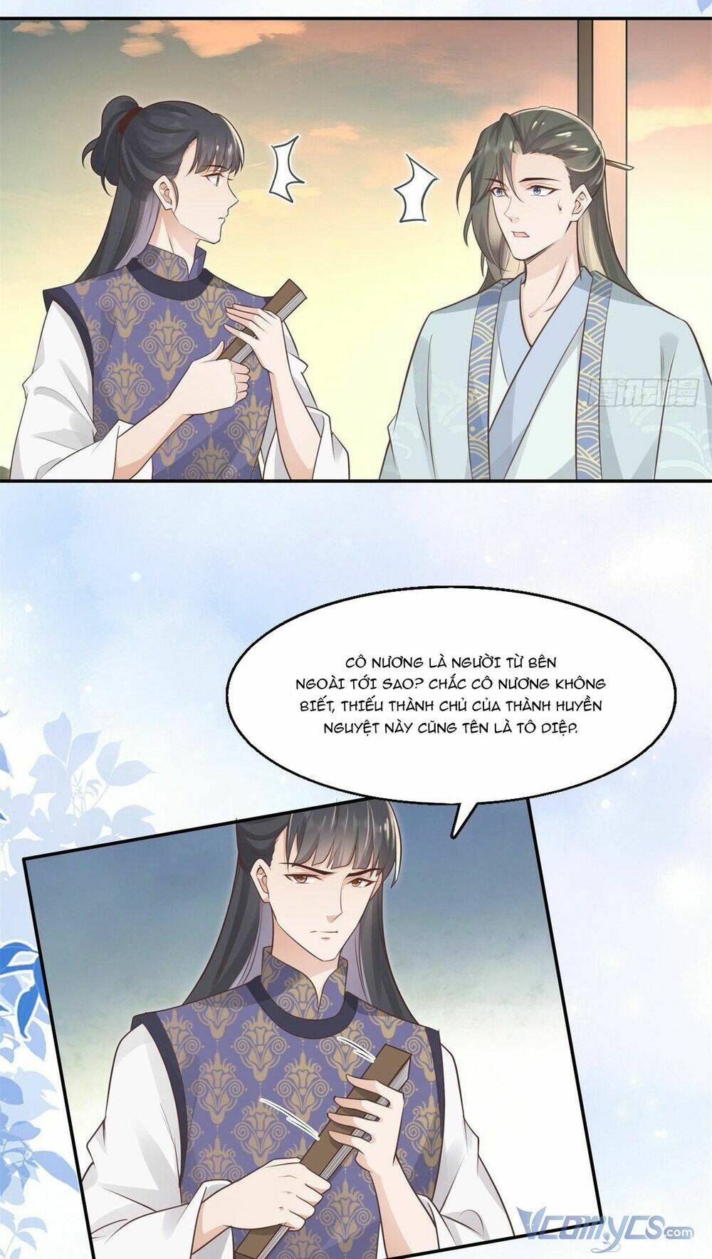 bệnh kiều vương gia dựa vào ta để tiếp tục sống Chapter 7 - Next Chapter 8