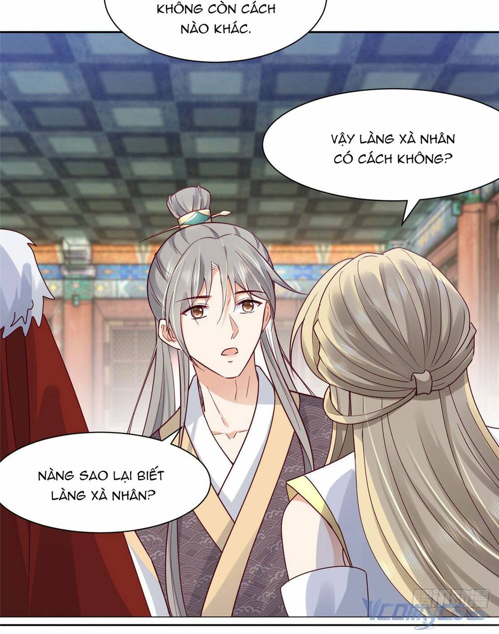 bệnh kiều vương gia dựa vào ta để tiếp tục sống chapter 94 - Next chapter 95