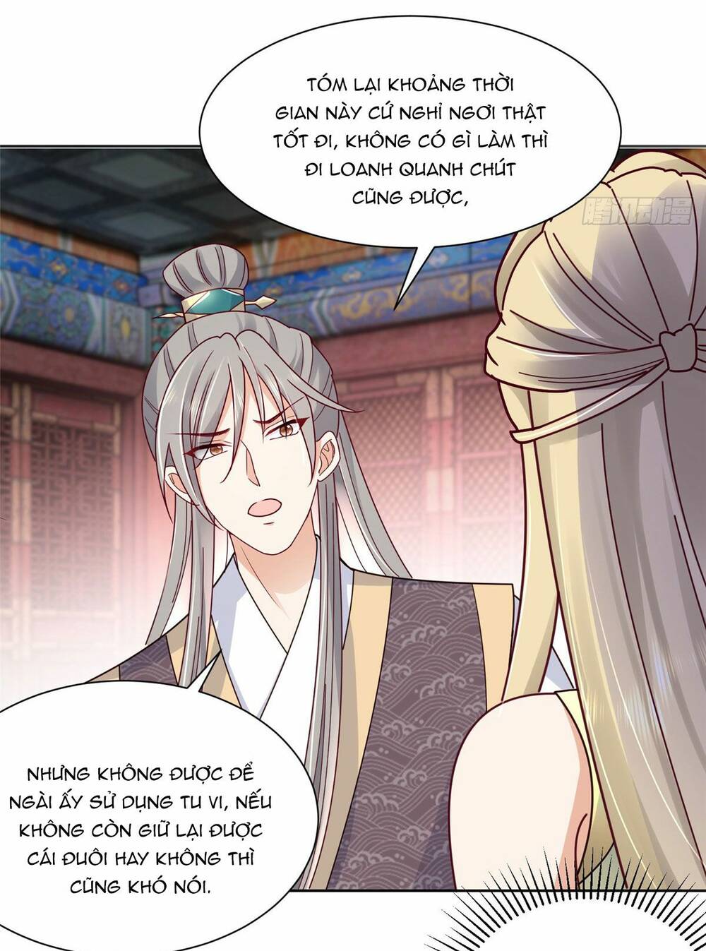 bệnh kiều vương gia dựa vào ta để tiếp tục sống chapter 94 - Next chapter 95