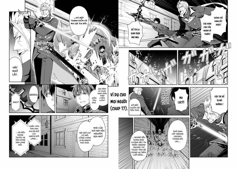 berserk of gluttony chương 60 - Next Chapter 60