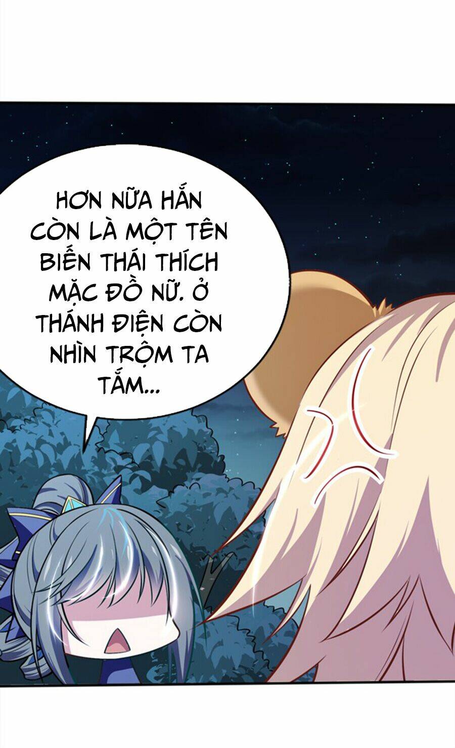 bị bắt trở thành vô địch thánh nữ chapter 13 - Next chapter 14