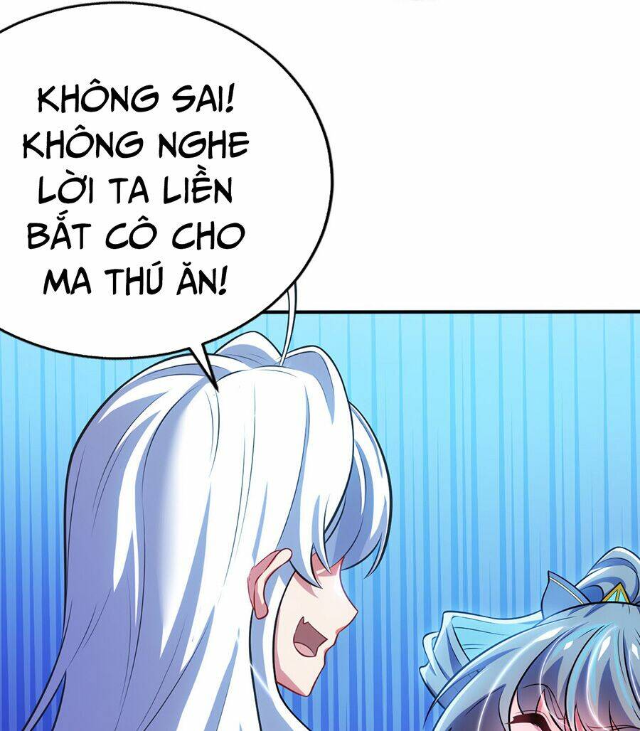 bị bắt trở thành vô địch thánh nữ chapter 16 - Next chapter 17