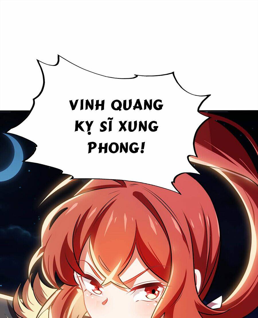 bị bắt trở thành vô địch thánh nữ chapter 18 - Next chapter 19