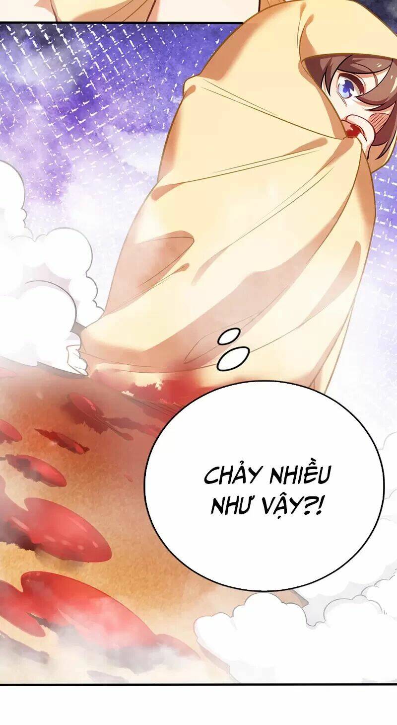 bị bắt trở thành vô địch thánh nữ chapter 20 - Next chapter 21