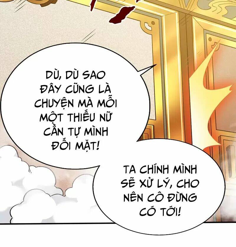 bị bắt trở thành vô địch thánh nữ chapter 20 - Next chapter 21