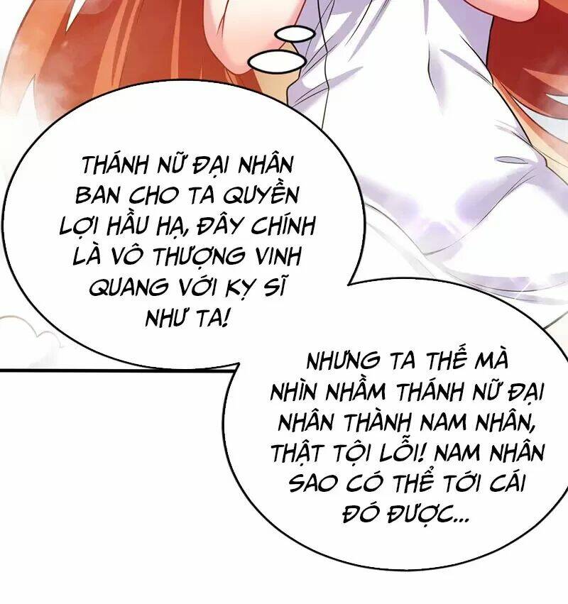 bị bắt trở thành vô địch thánh nữ chapter 20 - Next chapter 21