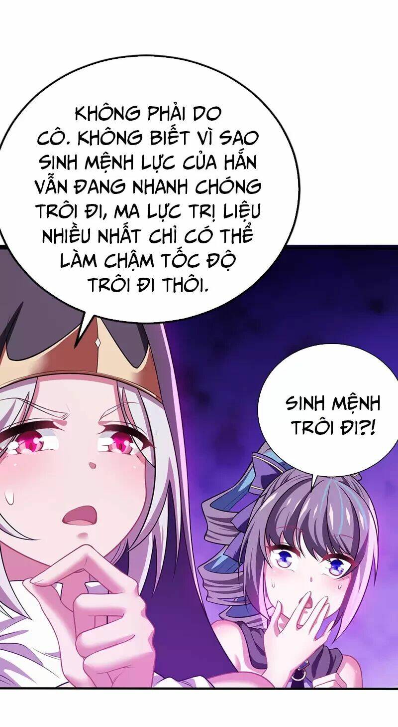 bị bắt trở thành vô địch thánh nữ chapter 20 - Next chapter 21