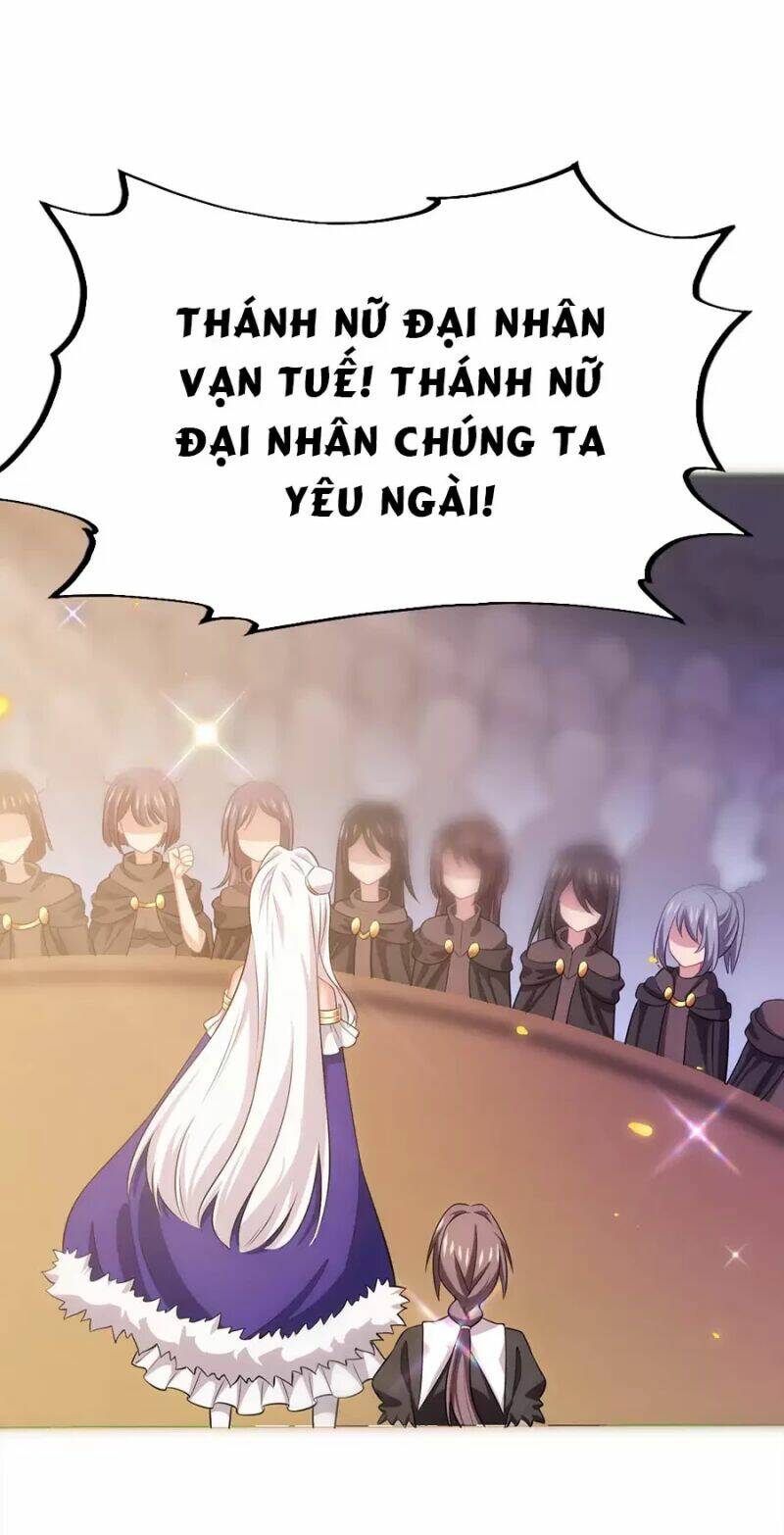 bị bắt trở thành vô địch thánh nữ chapter 26 - Next chapter 27