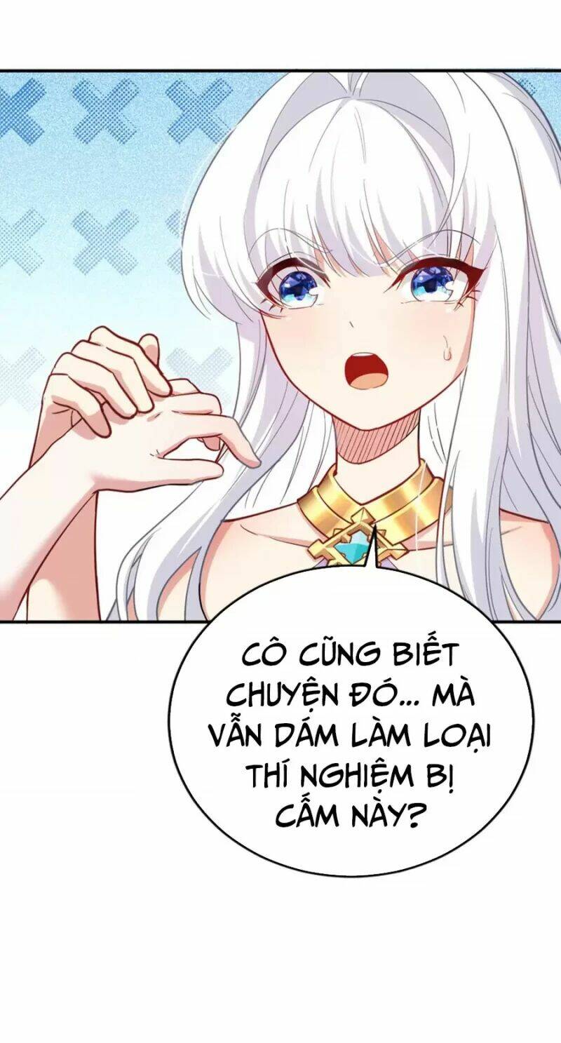 bị bắt trở thành vô địch thánh nữ chapter 33 - Next chapter 34