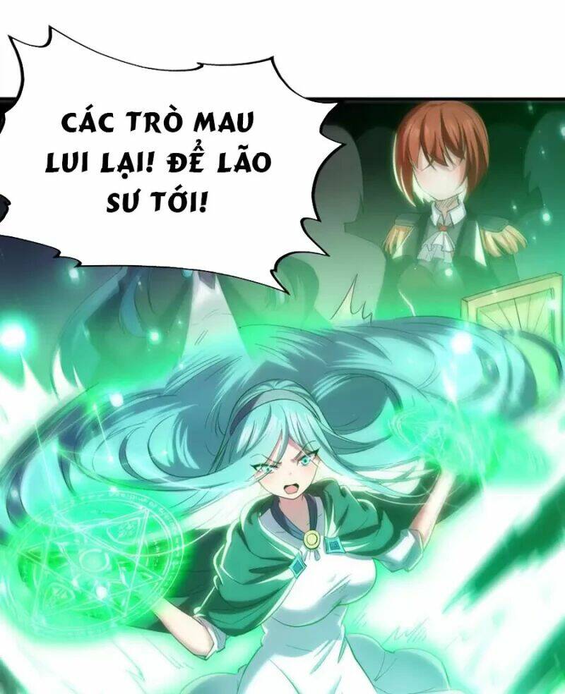 bị bắt trở thành vô địch thánh nữ chapter 33 - Next chapter 34