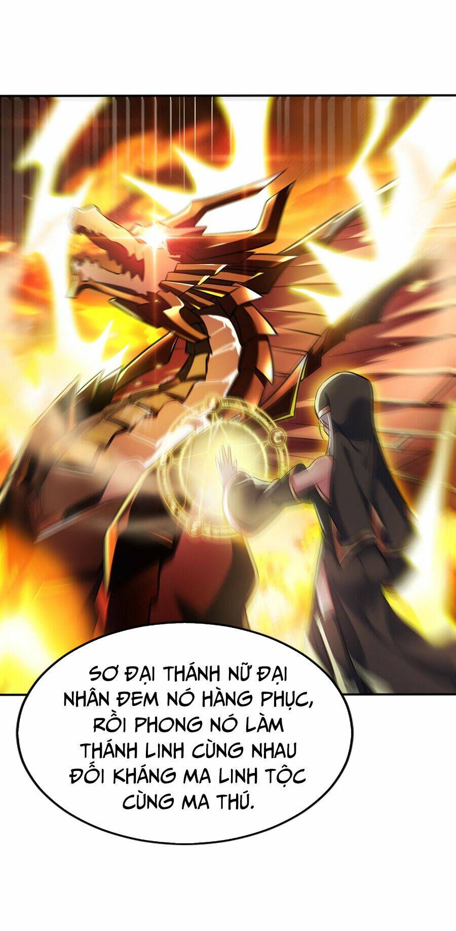 bị bắt trở thành vô địch thánh nữ chapter 6 - Next chapter 7