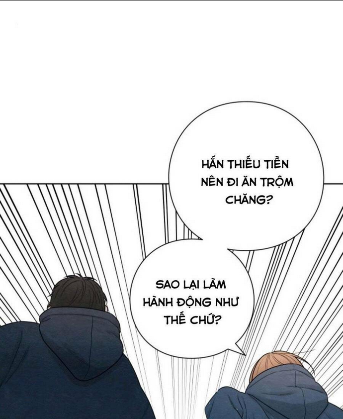 bí mật thanh xuân chapter 32 - Next chapter 33