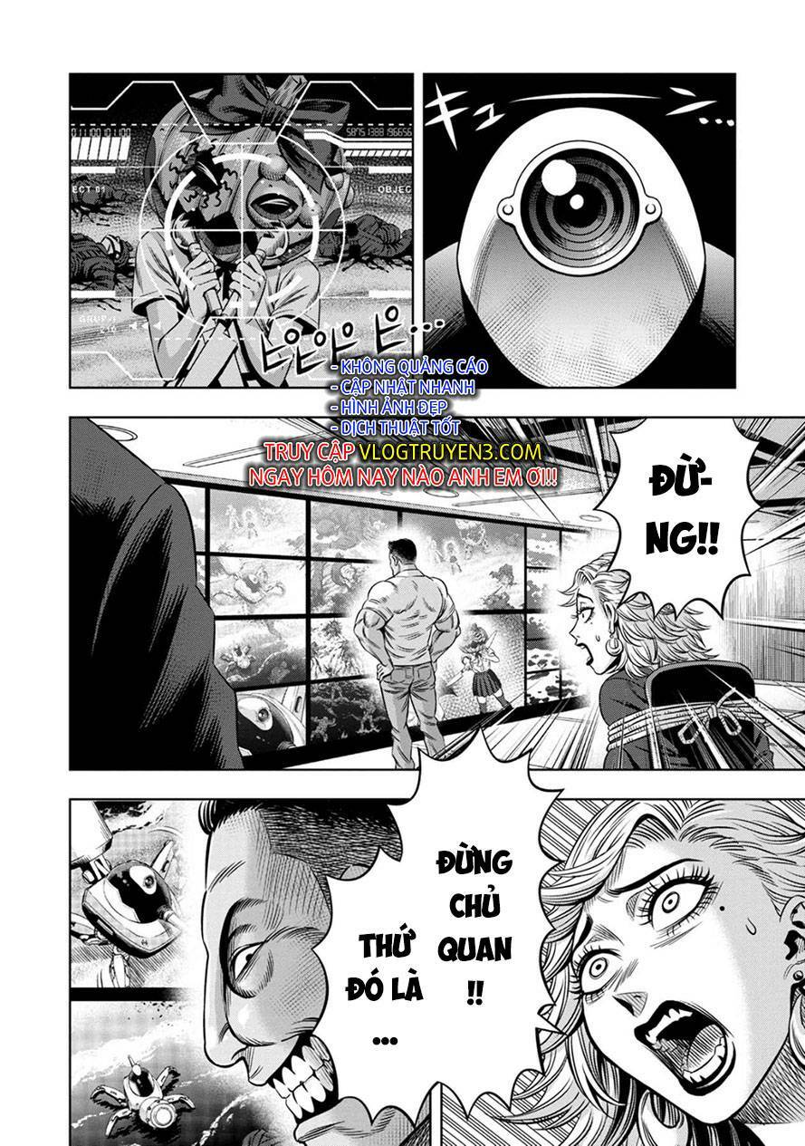 bí ngô cuồng sát - pumpkin night chapter 91 - Next chapter 92