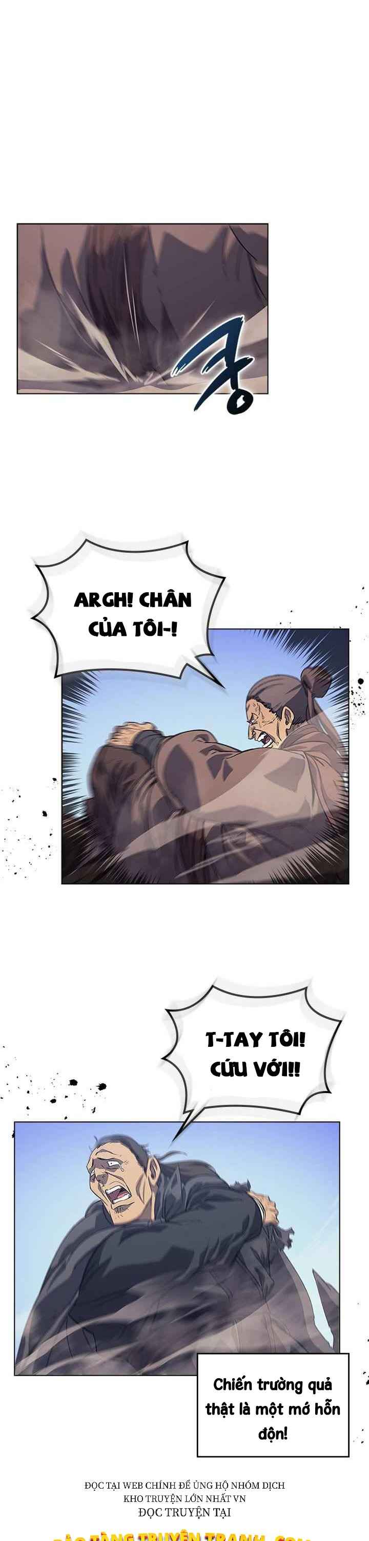 biên niên sử của thiên quỷ chapter 158 - Next chapter 159