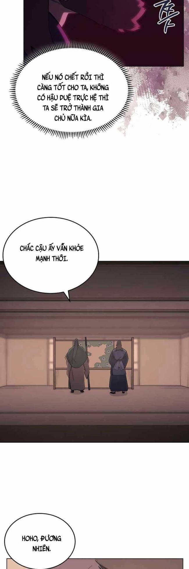 biên niên sử của thiên quỷ chapter 203 - Next chapter 204