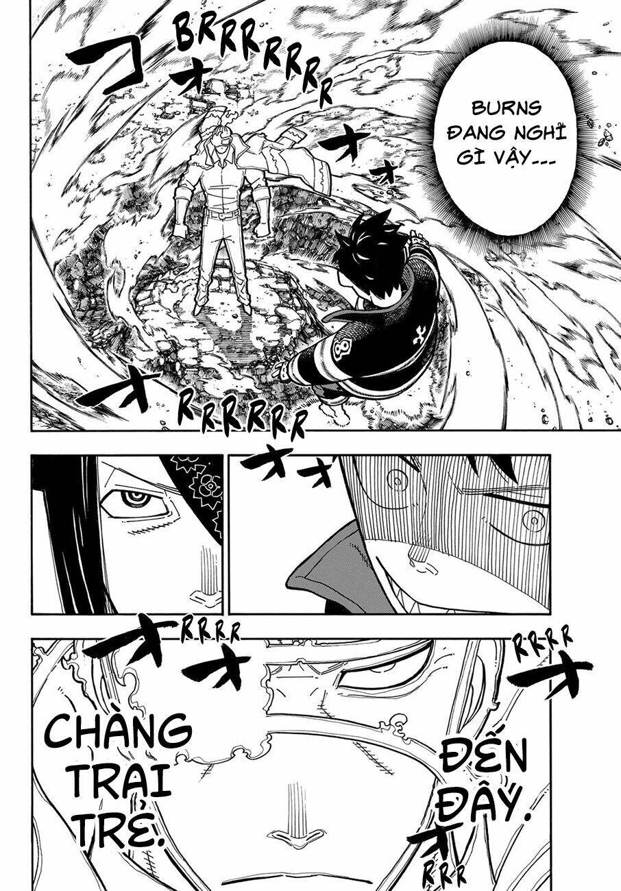 biệt đội lính cứu hỏa chapter 183 - Next chapter 184