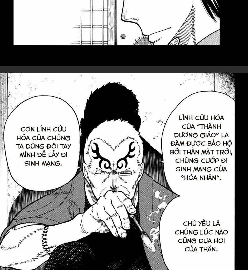 biệt đội lính cứu hỏa chapter 226 - Next chương 227