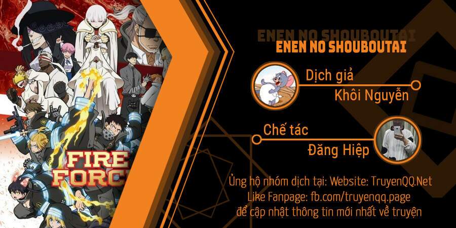 biệt đội lính cứu hỏa chapter 247 - Next chapter 248