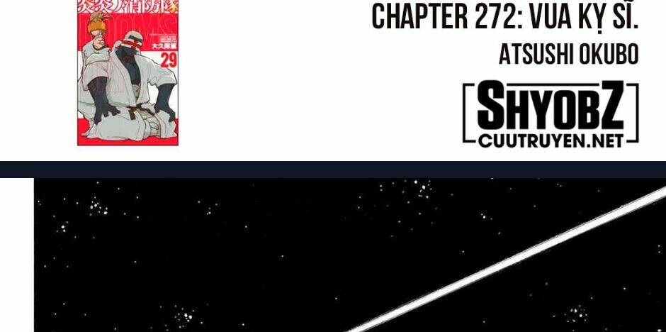 biệt đội lính cứu hỏa chapter 272 - Next chapter 273