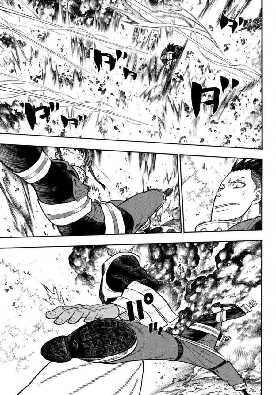 biệt đội lính cứu hỏa chapter 279 - Next chapter 280