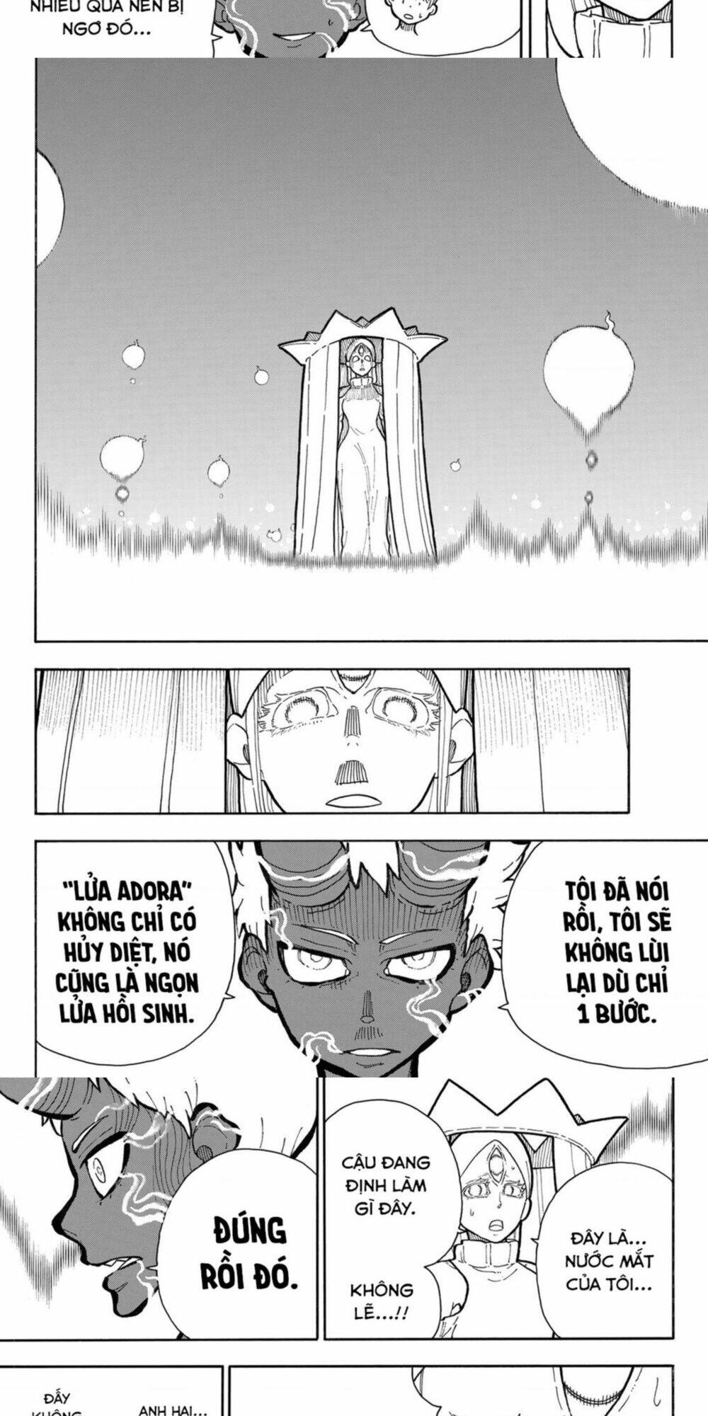 biệt đội lính cứu hỏa Chapter 299 - Next Chapter 300